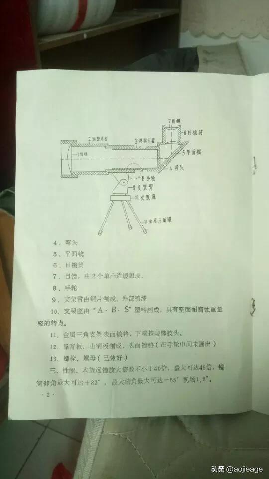 买天文望远镜后悔了刚买了天文望远镜不会用怎么办插图3