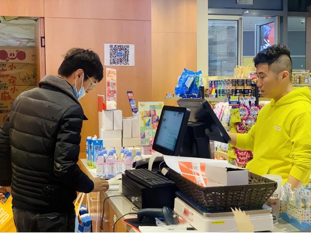 进口食品连锁店进口食品加盟费插图1