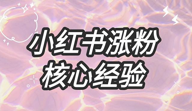 小红书买500个粉丝小红书买500个粉丝插图