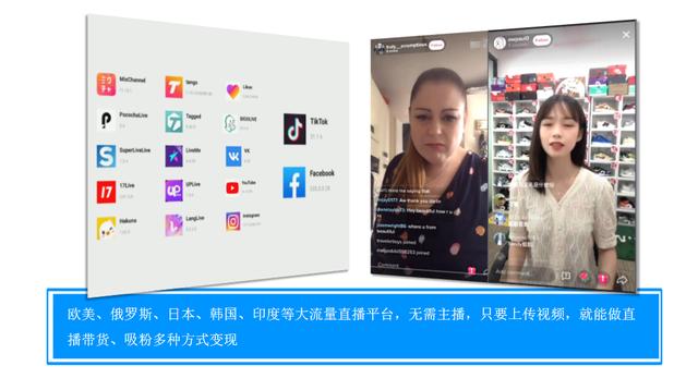 国外直播软件有哪些国外直播软件有哪些软件好用插图2