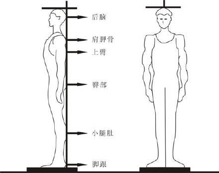 正常腰围标准对照表女正常腰围标准对照表男插图1