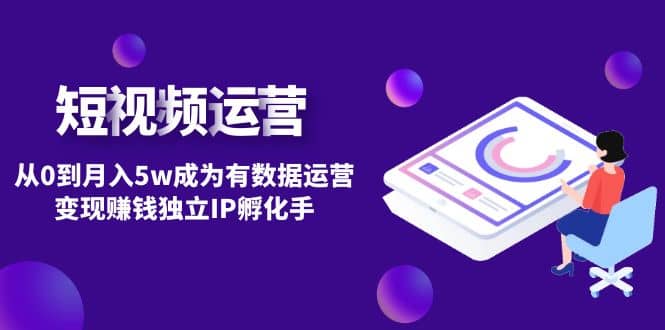 短视频自然流IP第2期插图