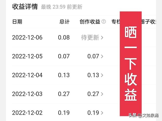 中视频伙伴计划就是坑中视频伙伴计划赚钱吗插图