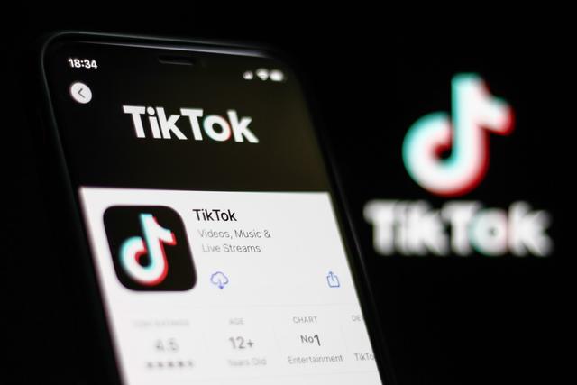 tiktok苹果版苹果版tiktok怎么用插图